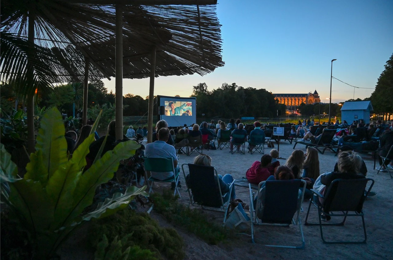 Ciné Plein Air