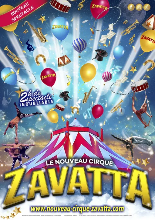 Cirque Achille Zavatta Fils