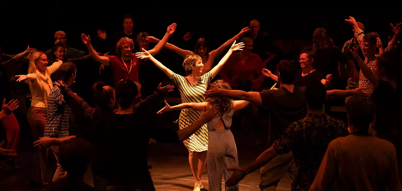 Cirque : Le Doux Supplice