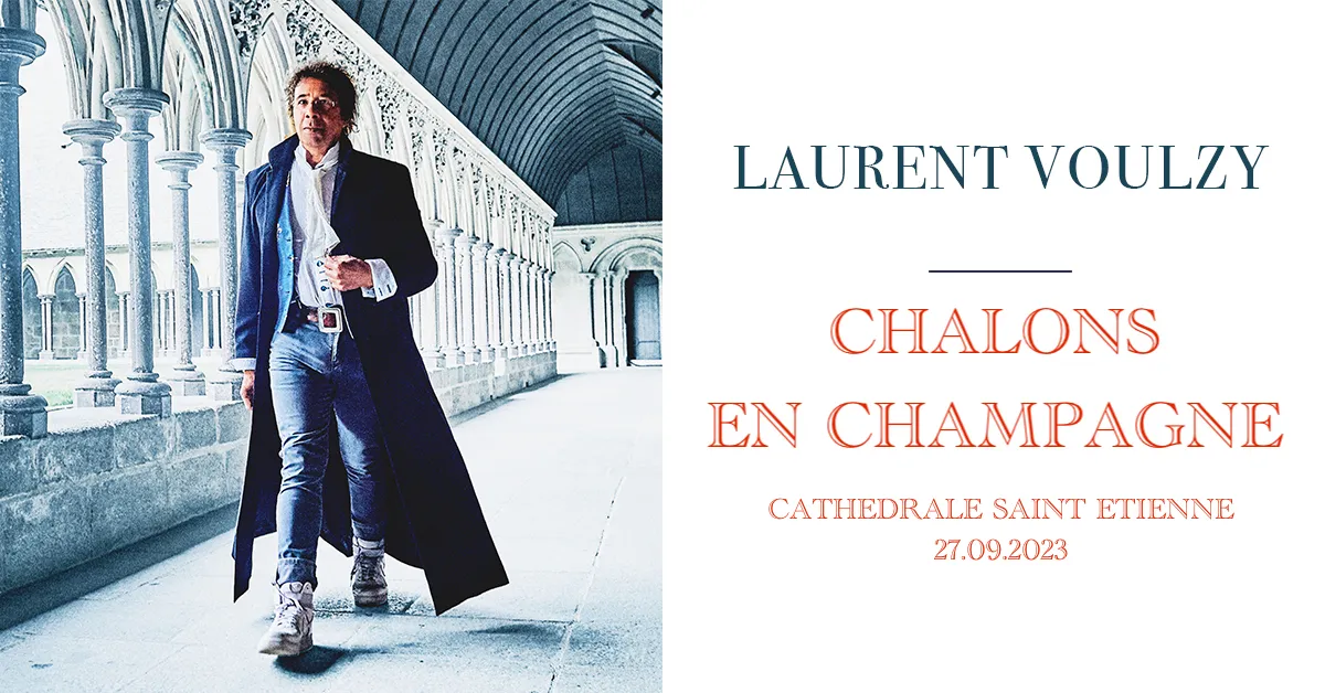 Concert : Laurent Voulzy
