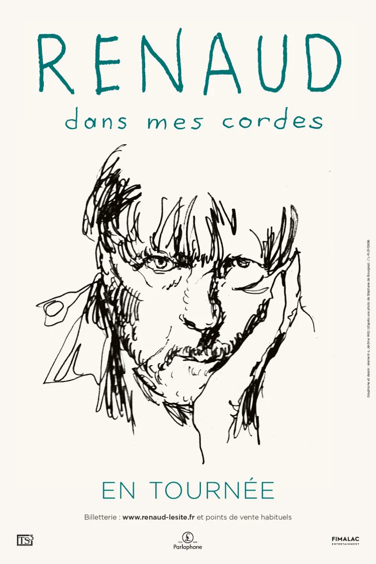 Concert : Renaud