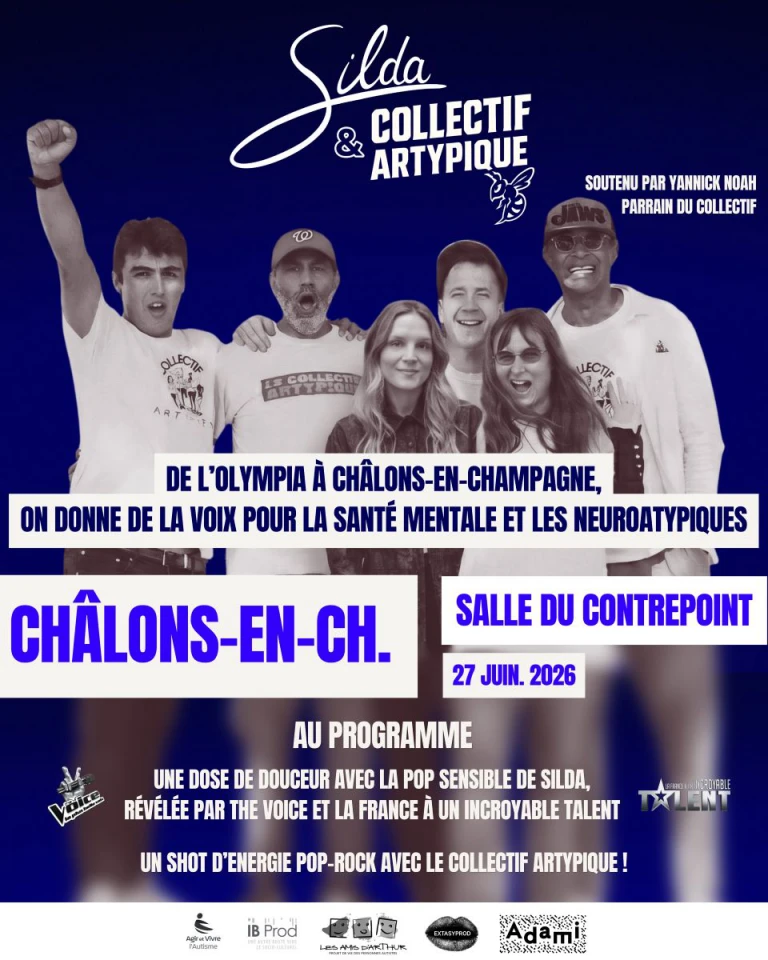 Concert : Silda & Collectif Artypique