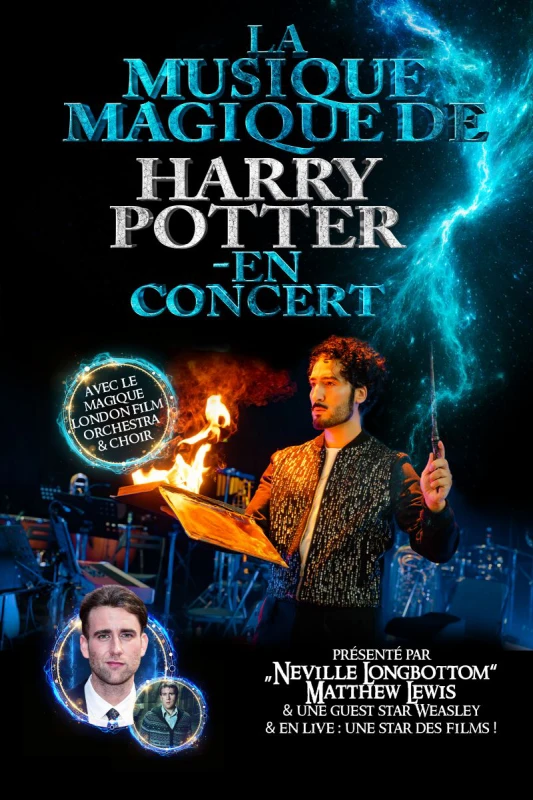 Concert : The Magical Music of Harry Potter