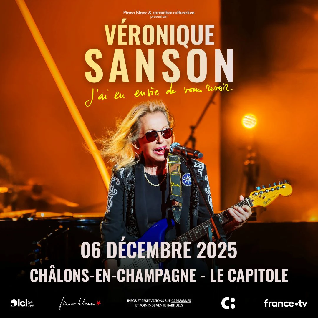 Concert : Véronique Sanson