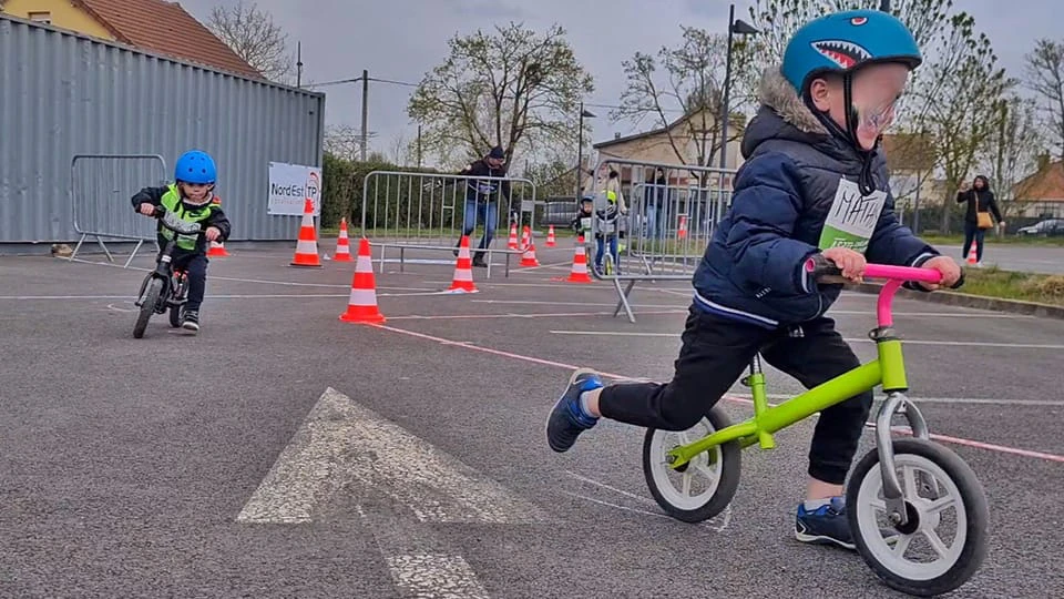 Course de Draisienne