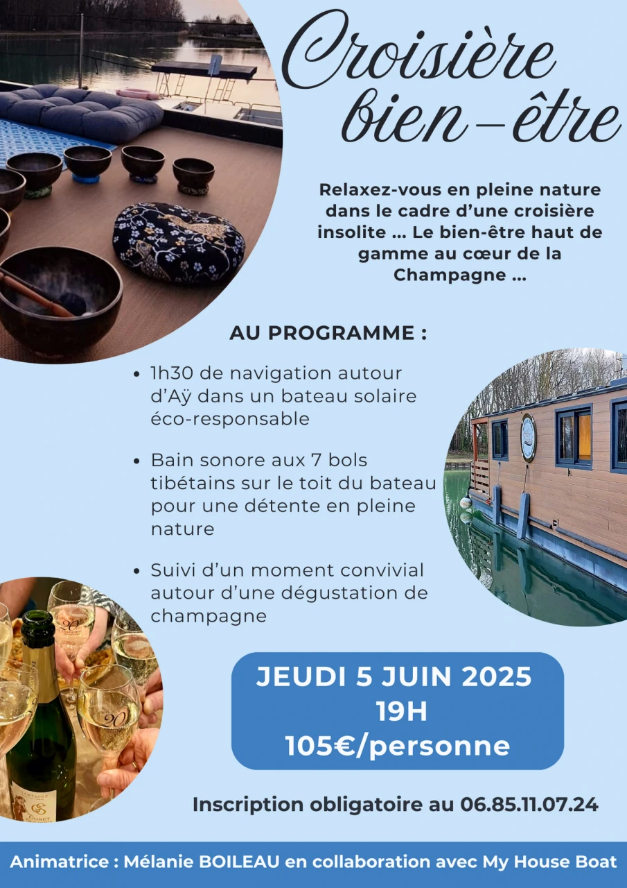 Croisière Bien-être
