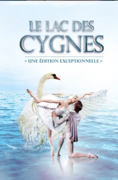 Danse : Le Lac des Cygnes