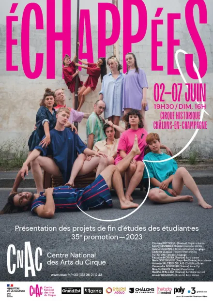 Echappées 2023