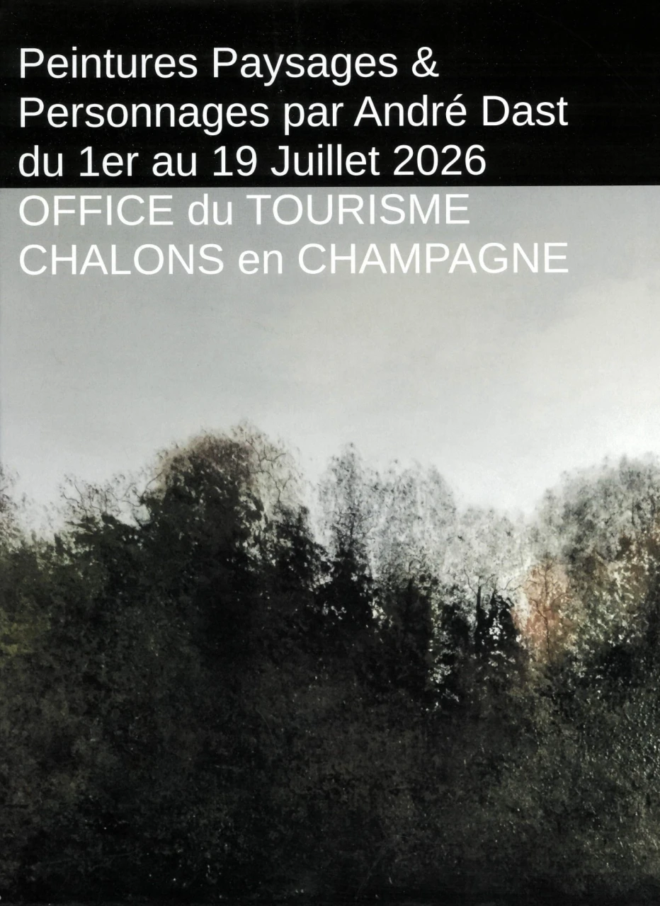 Exposition : André Dast