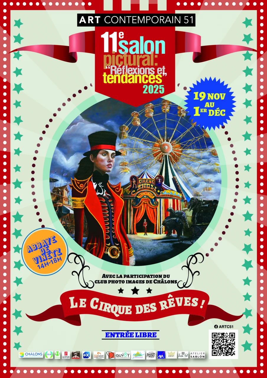 Exposition : Art Contemporain 51