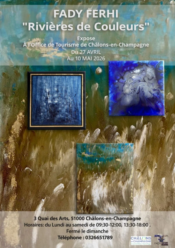 Exposition : Fady Ferhi