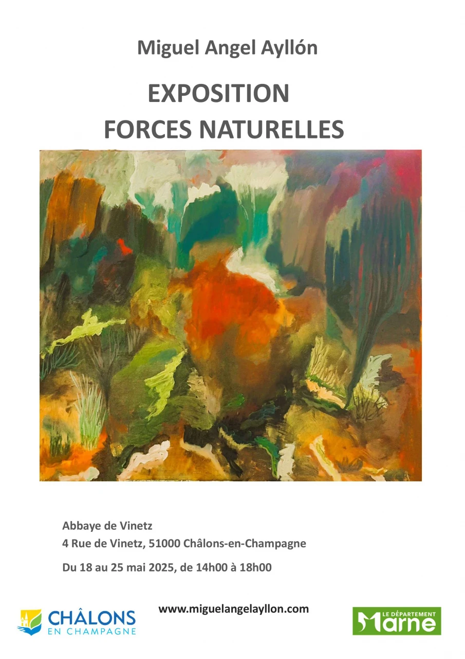 Exposition : Forces Naturelles