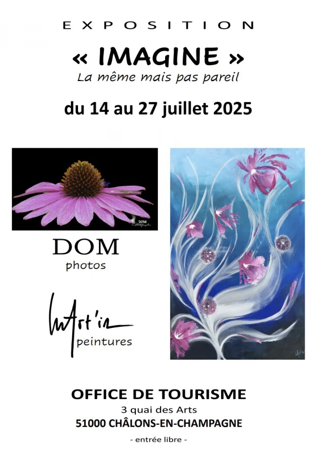 Exposition : Imagine