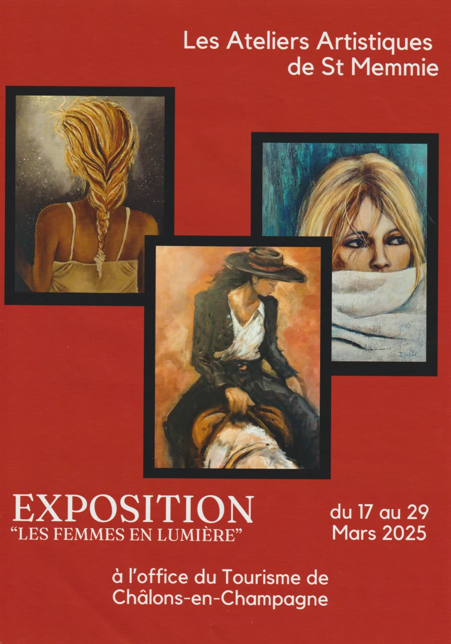 Exposition : Les Femmes en Lumière