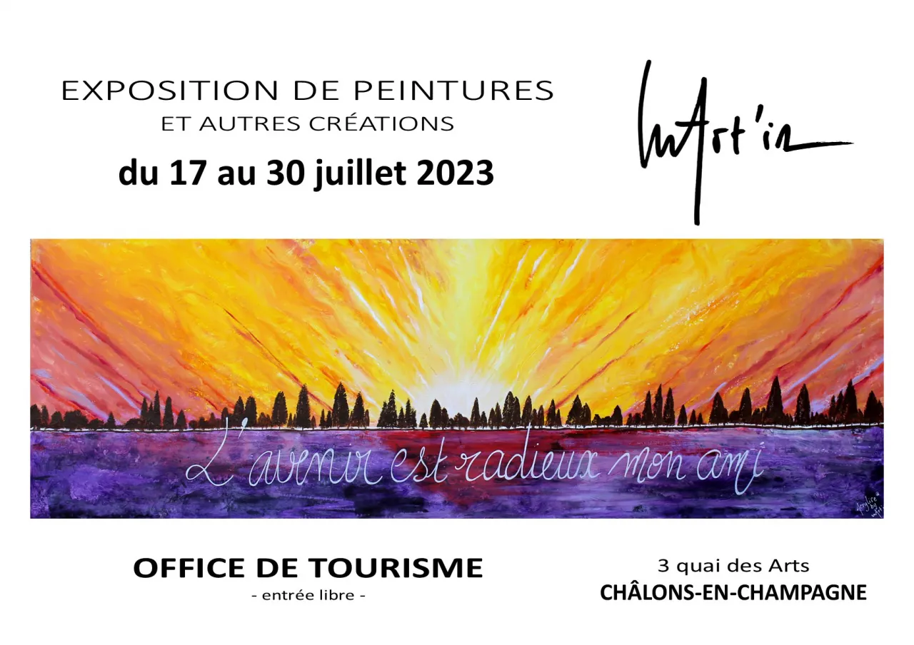 Exposition : mArt'in