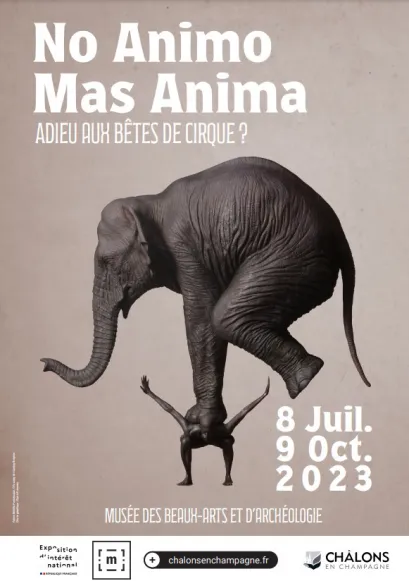 Exposition : No Animo Mas Anima