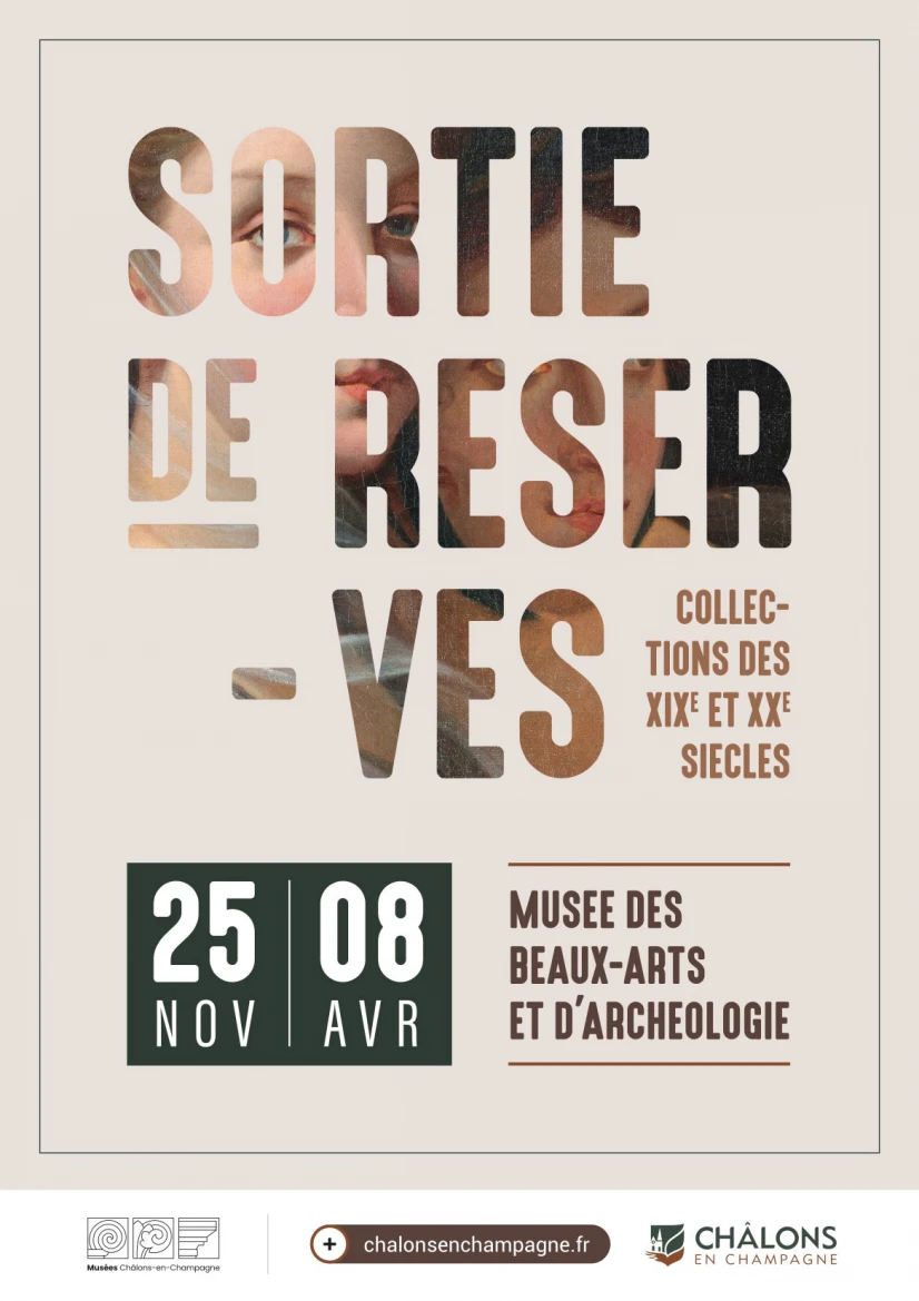 Exposition : Sortie de Réserves, collections des XIXè et XXè siècles