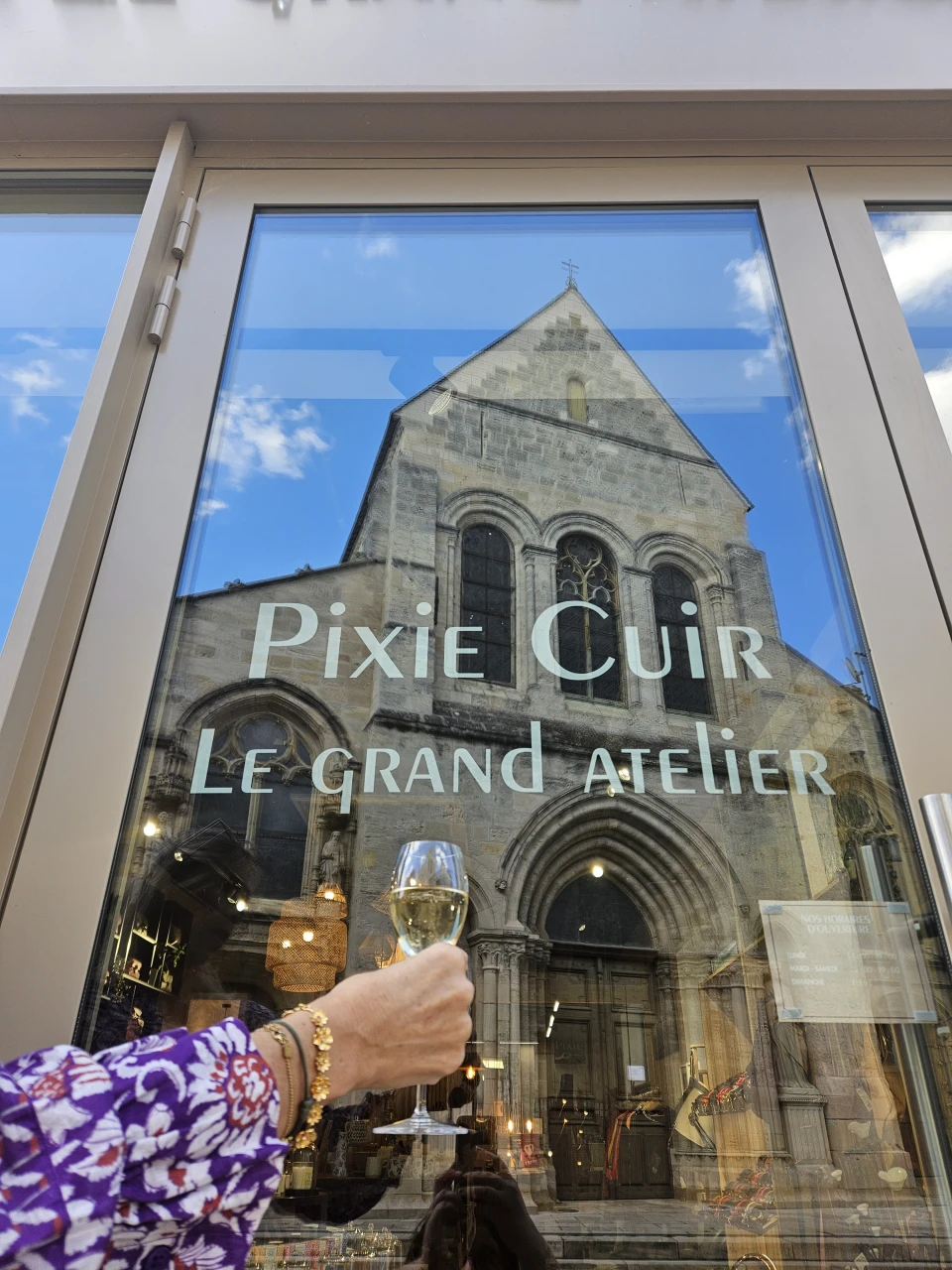 Fascinant Week-end V&D : Artisanat et Champagne 
