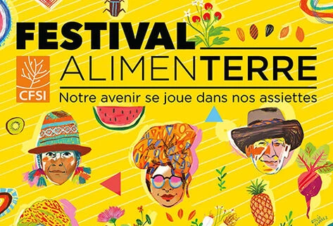 Festival Alimenterre
