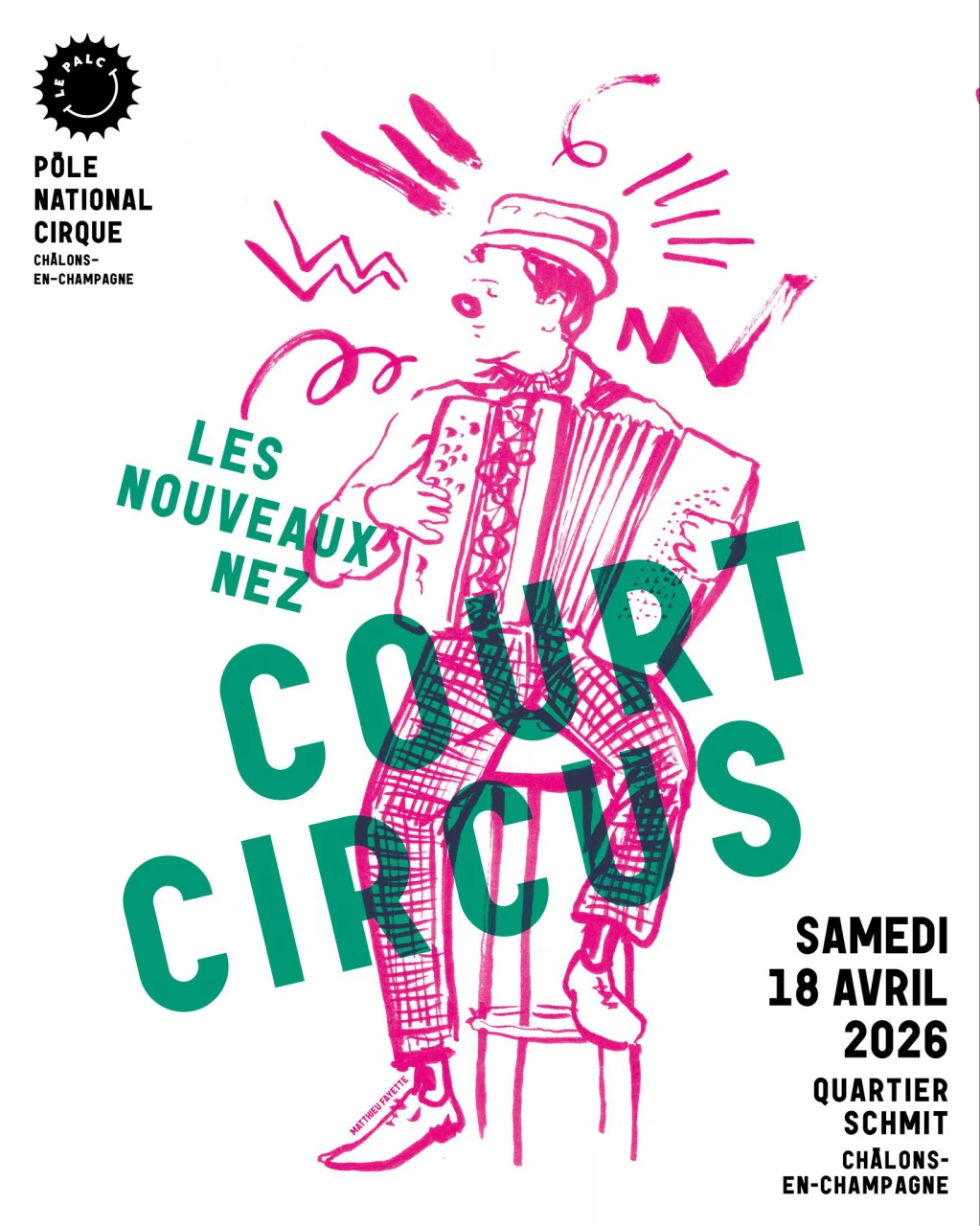 Festival Court Circus