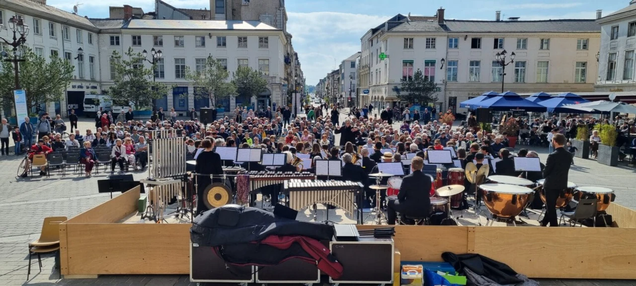 Festival des Musiques du Dimanche