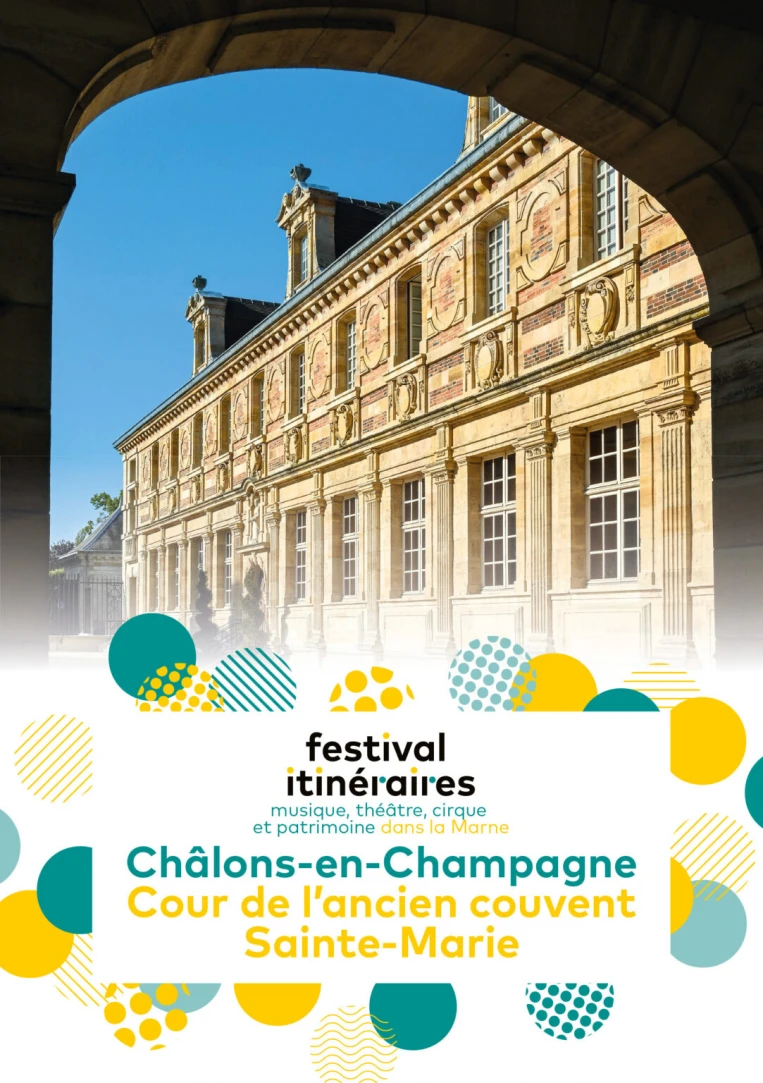 Festival Itinéraires - L’avis bidon