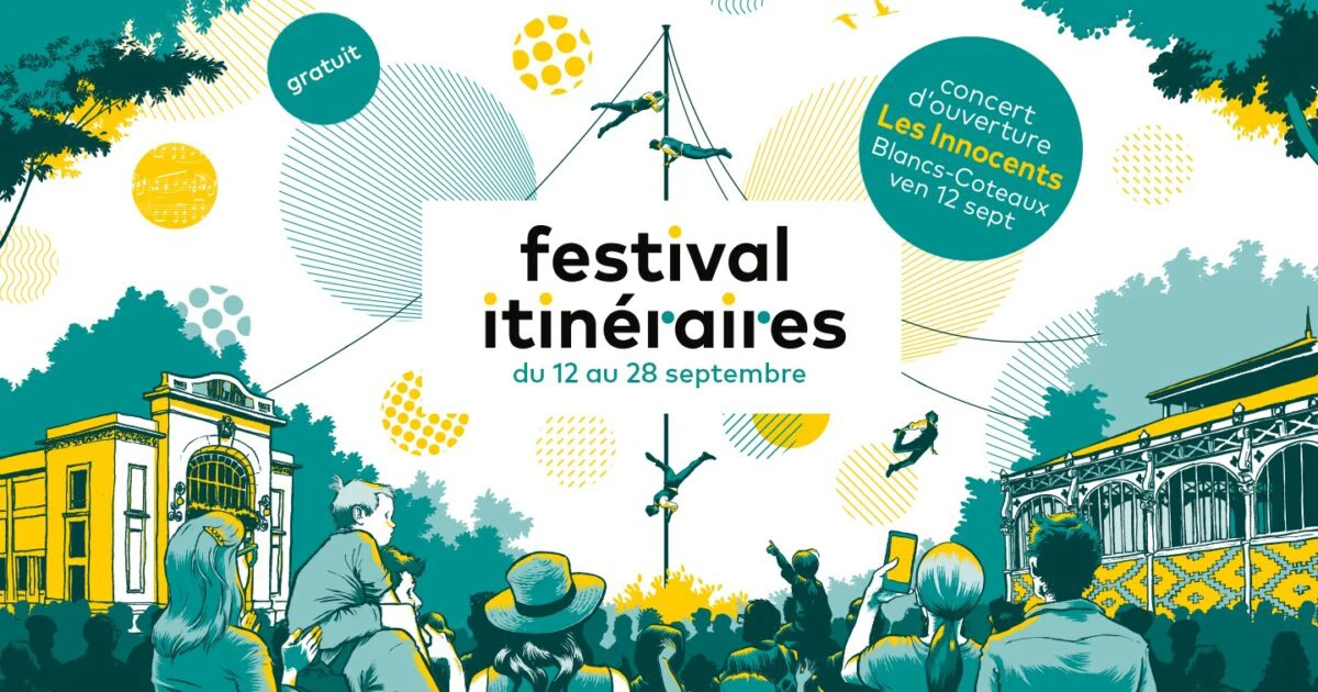 Festival itinéraires