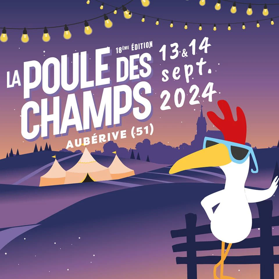 Festival la Poule des Champs