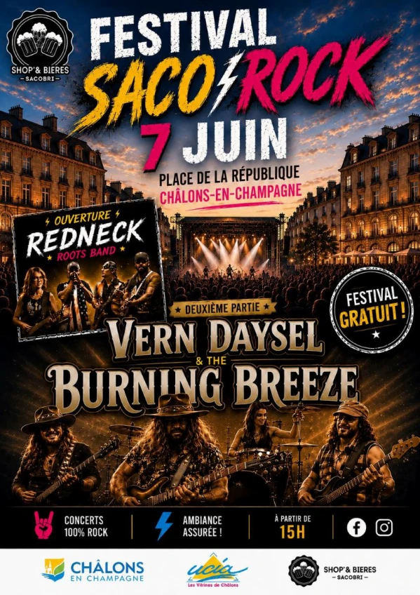 Festival Saco Rock