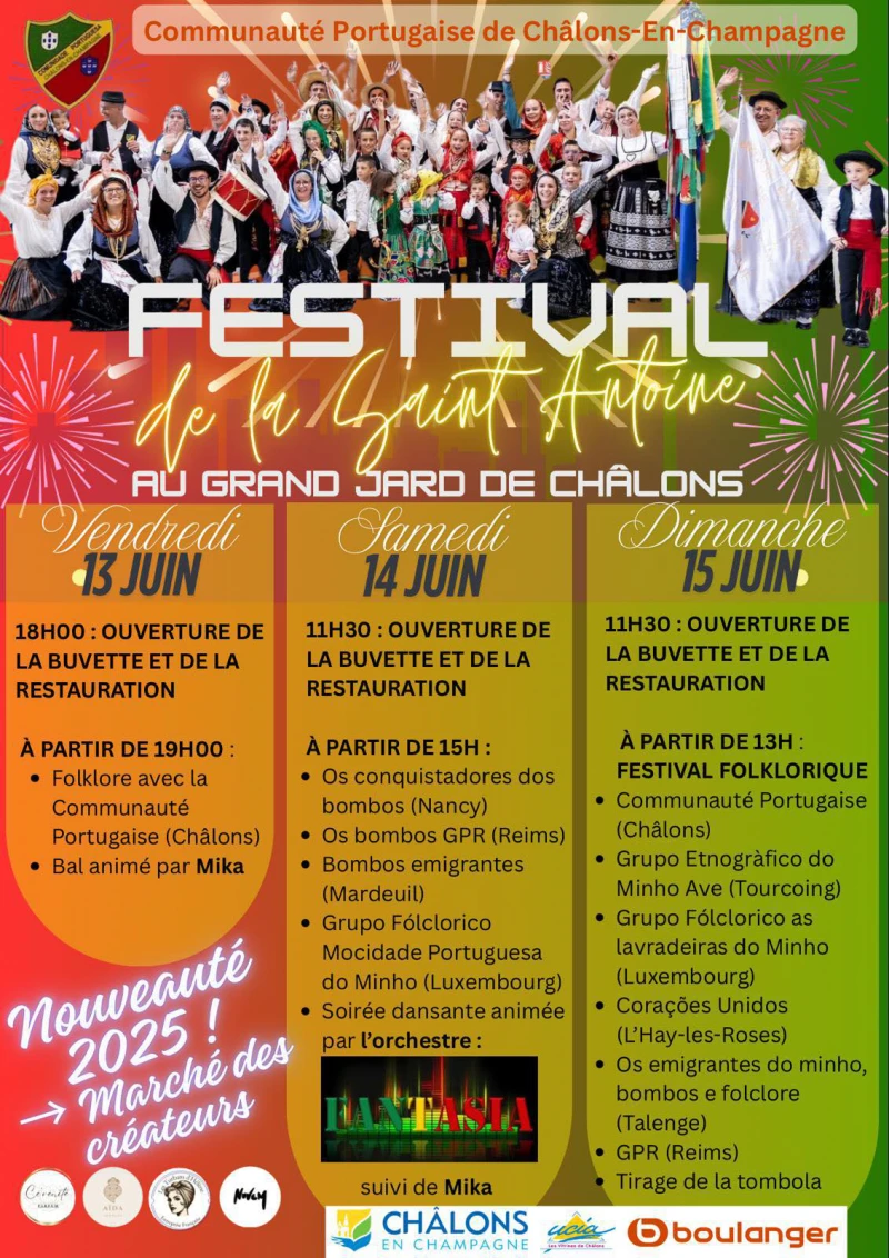 Fête de la Saint-Antoine