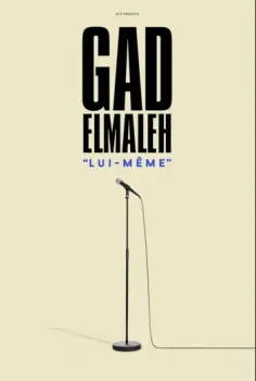 Gad ELMALEH