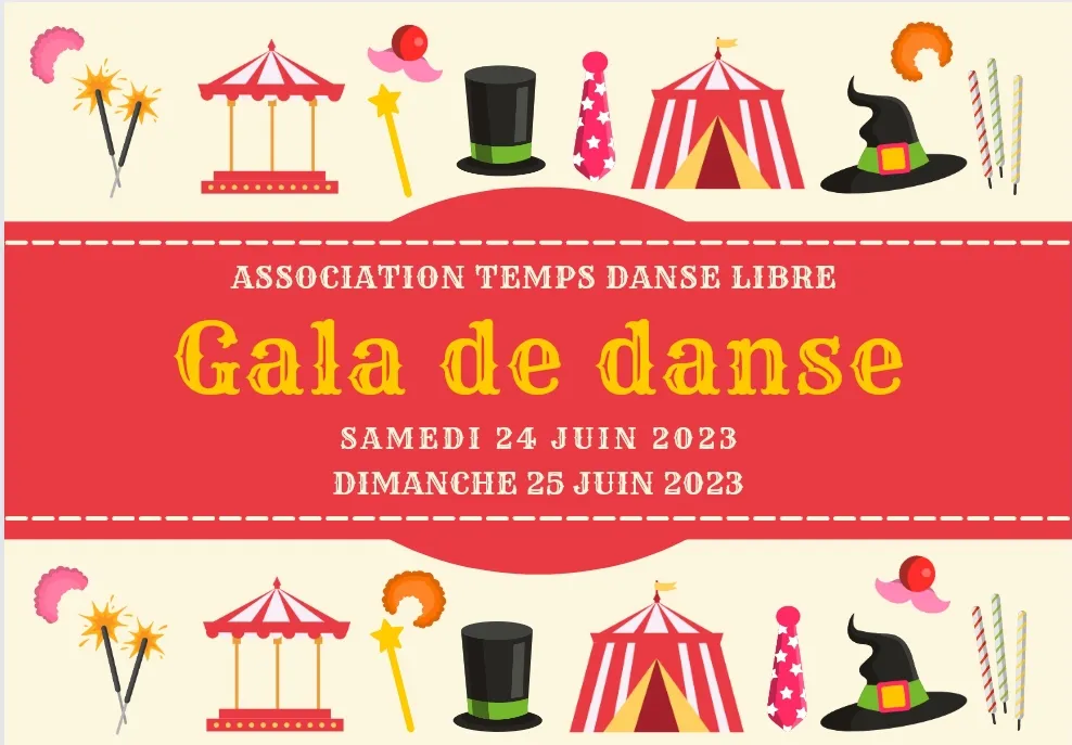 Gala Annuel de Danse