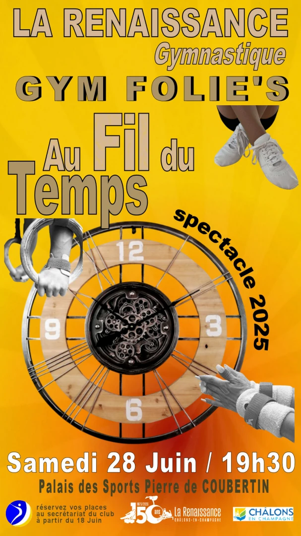 Gala Annuel de Gymnastique 