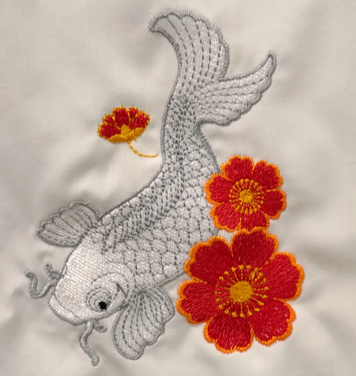 Initiation à la brodeuse numérique - 2ème édition