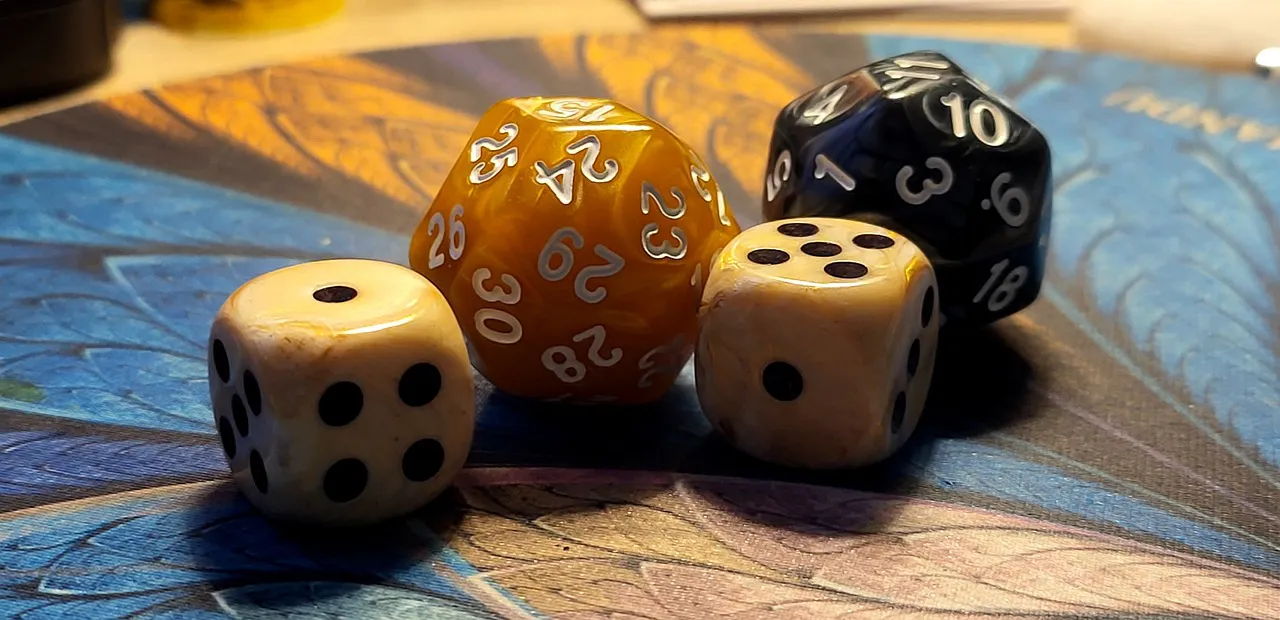 Initiation aux Jeux de Rôle