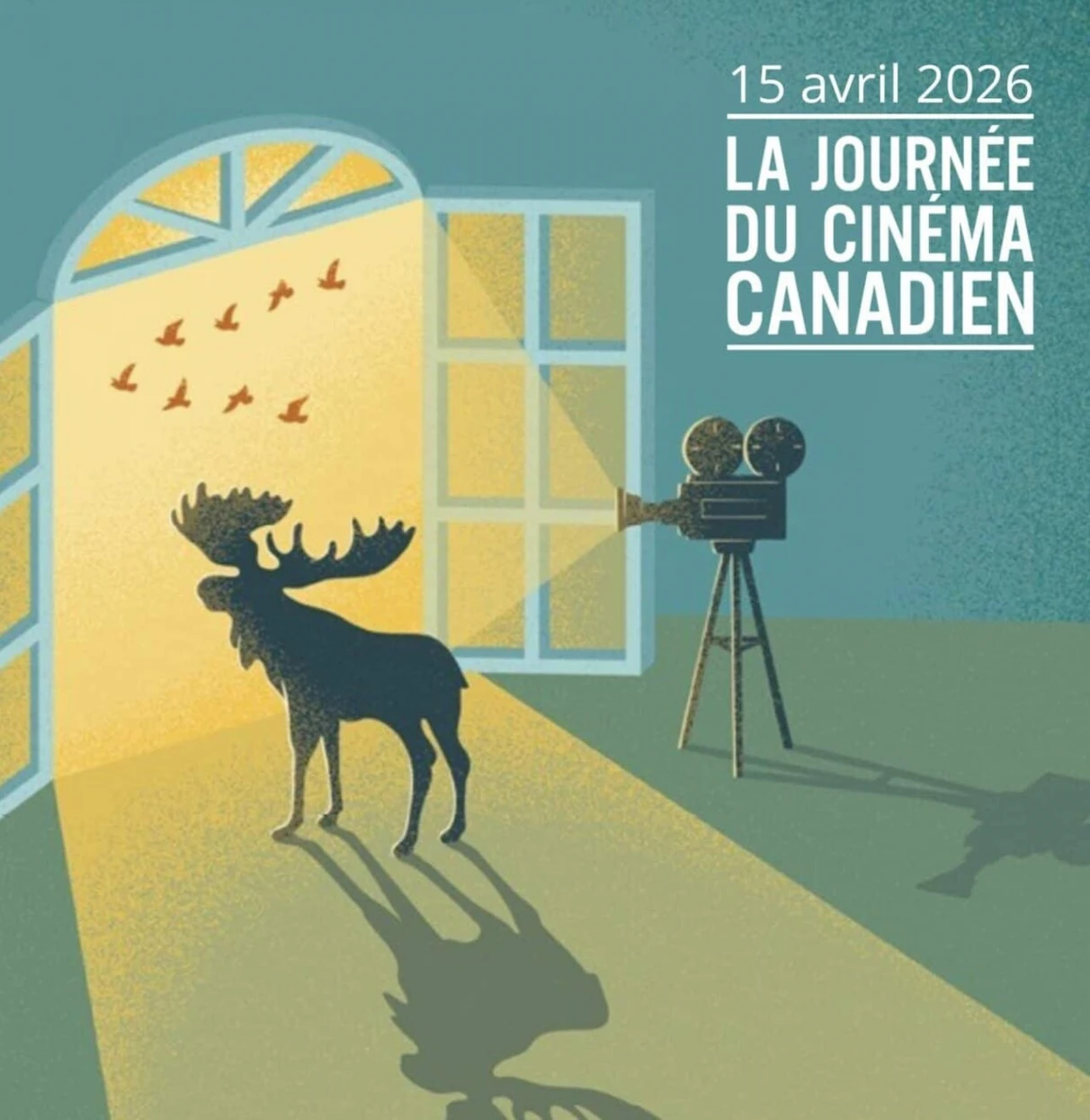Journée cinéma québécois - projection