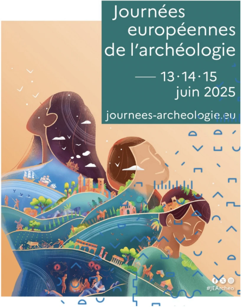 Journée Européennes de l'Archéologie