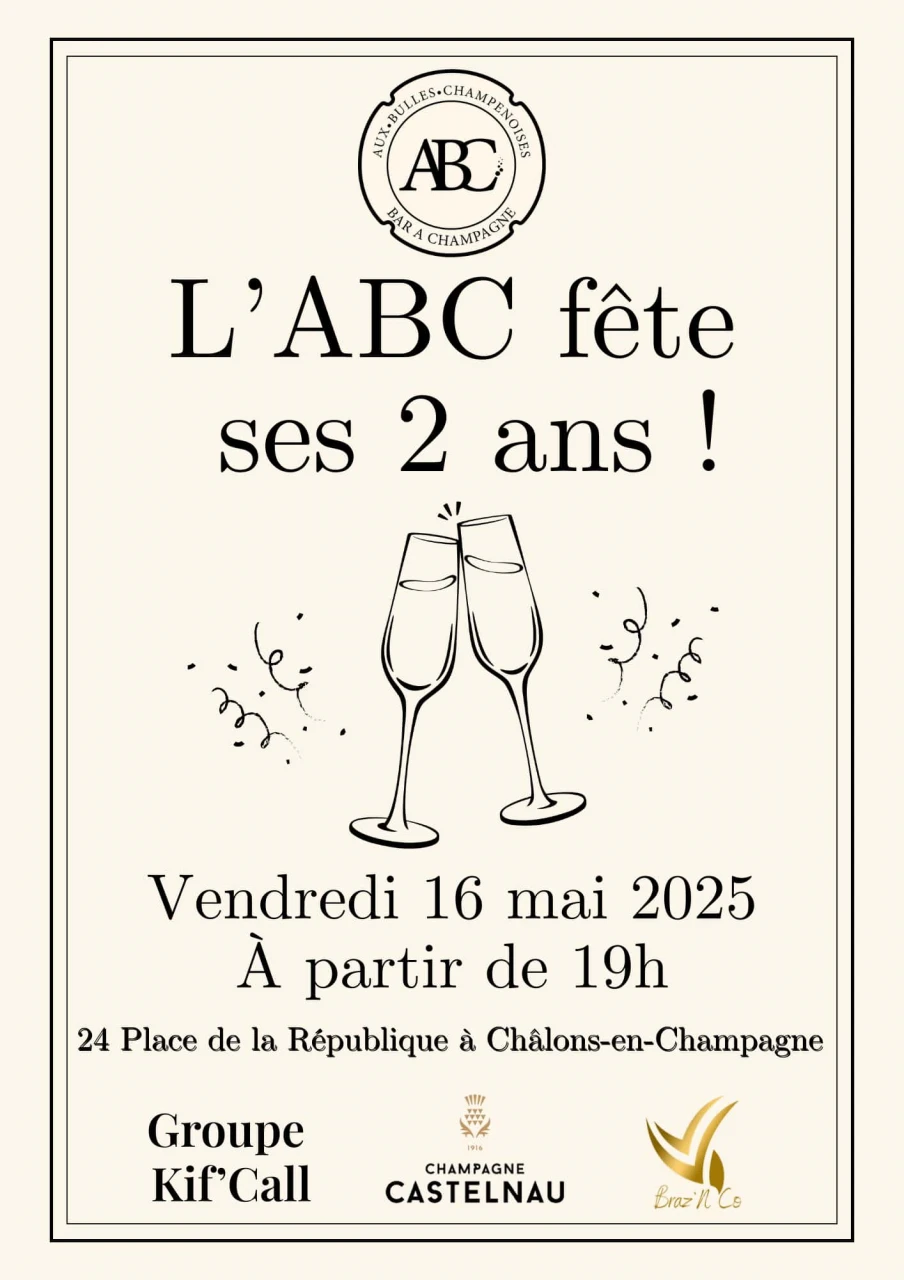 L'ABC fête ses 2 Ans