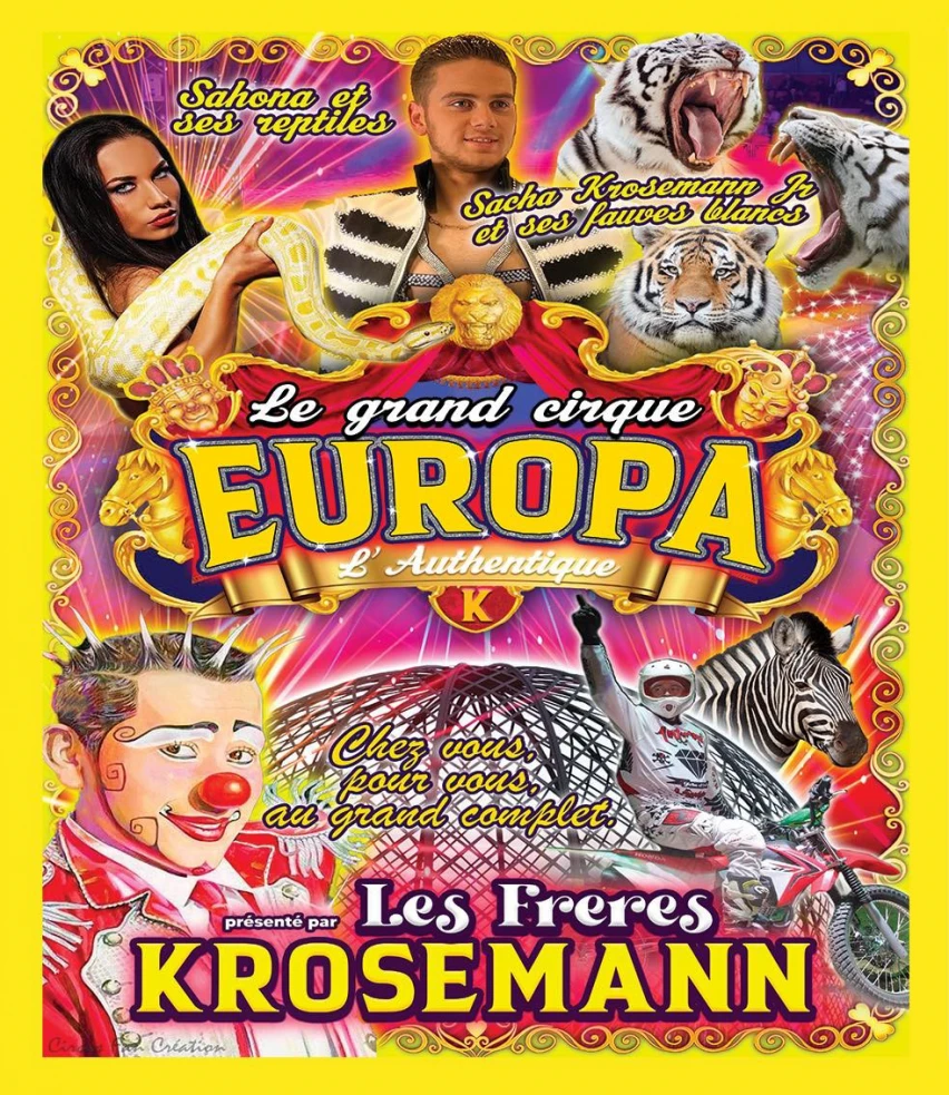 Le Grand Cirque Europa