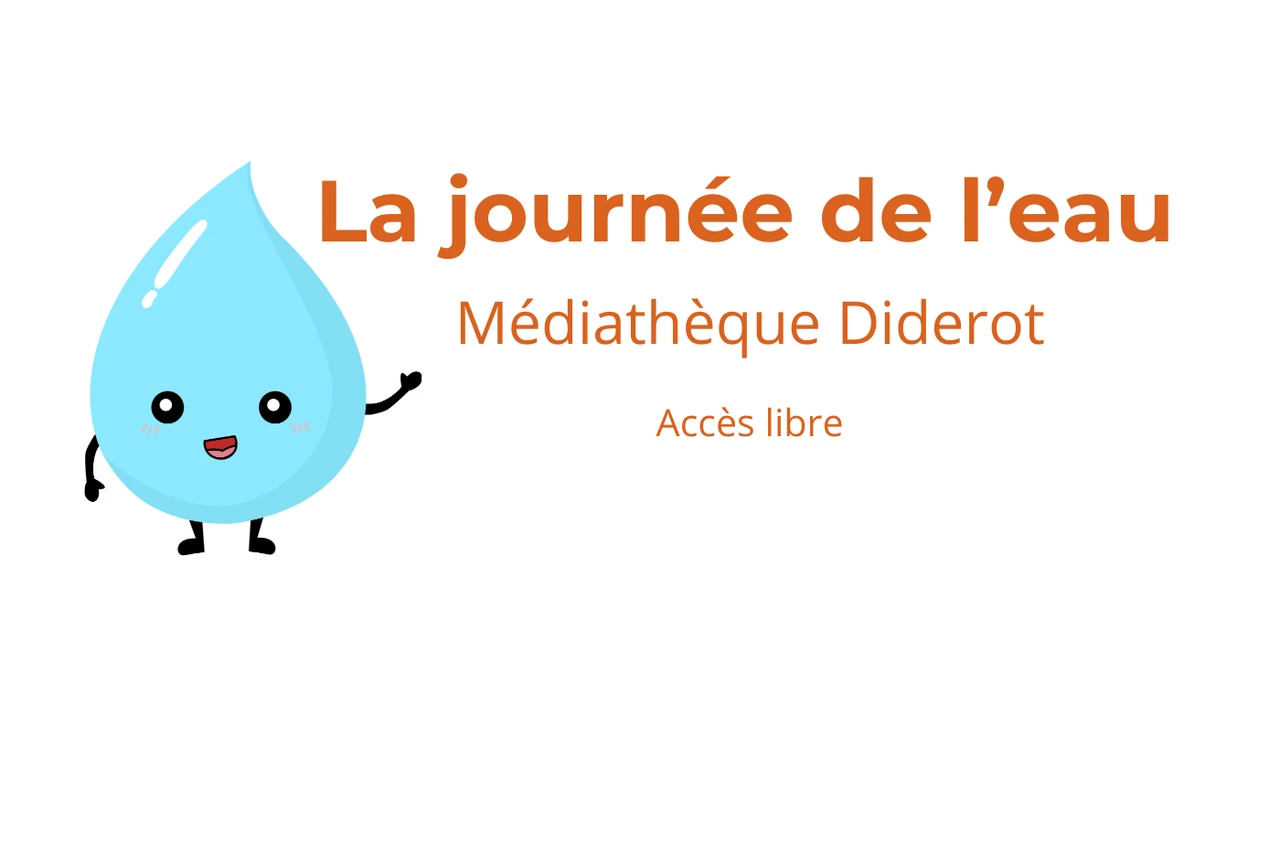 Lecture et atelier créatif - Journée de l'eau