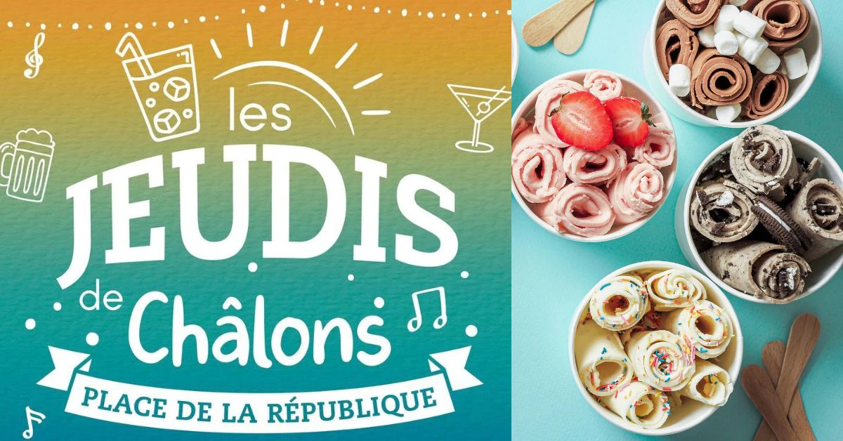 Les Jeudis de Châlons