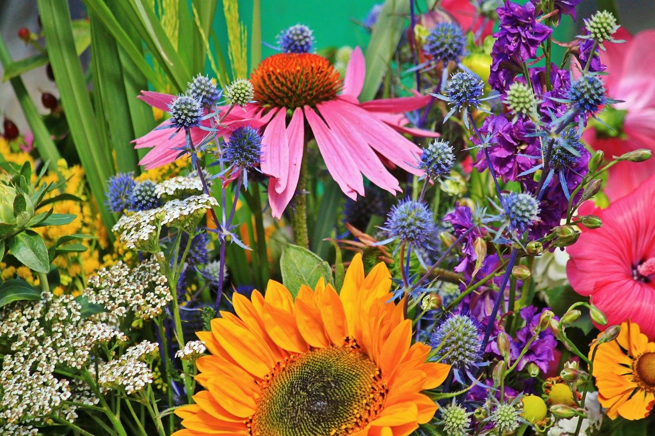 Marché aux Fleurs