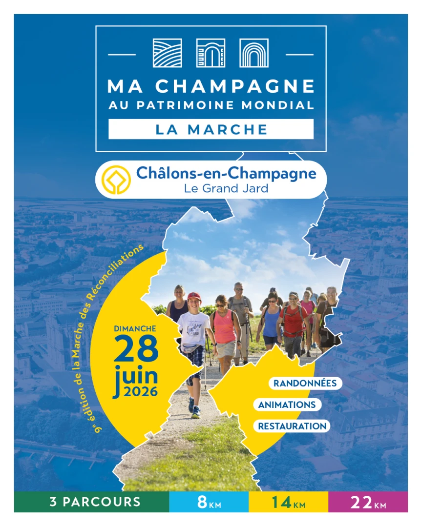 Marche des Réconciliations