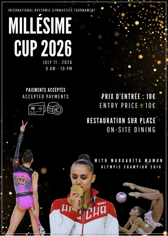 Millésime Cup 2026