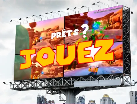 Multi Play - jeu vidéo