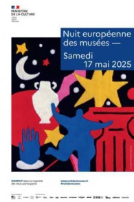 Nuit Européenne des Musées