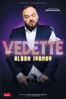 One Man Show : Alban Ivanov