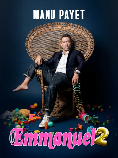 One Man Show : Manu Payet