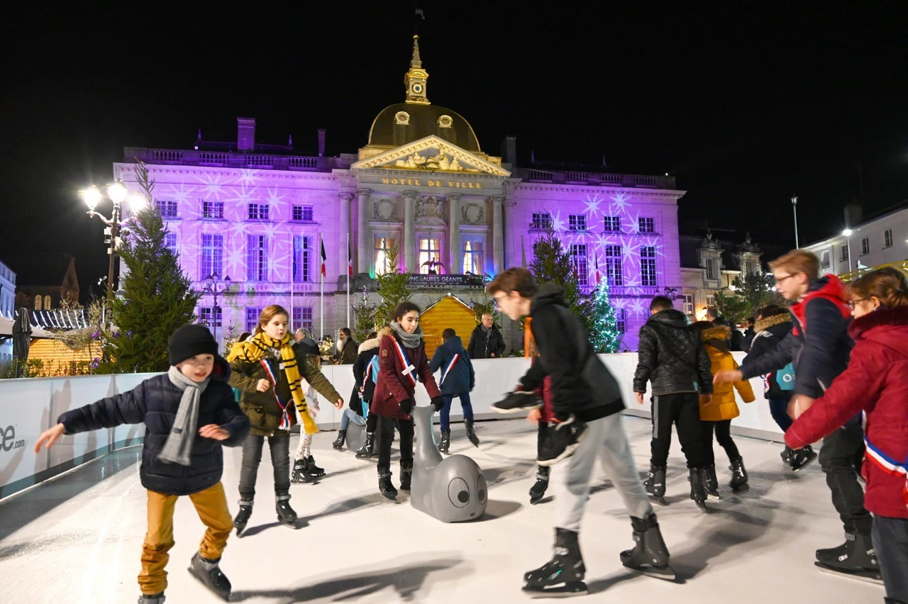 Patinoire