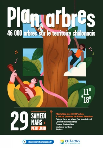 Plan Arbres au Petit Jard
